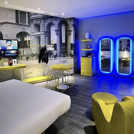 Отель The Street Duomo | A Design Boutique 4*