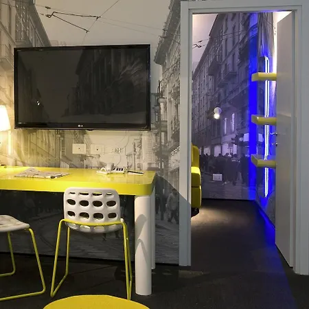 Отель The Street Duomo | A Design Boutique 4*