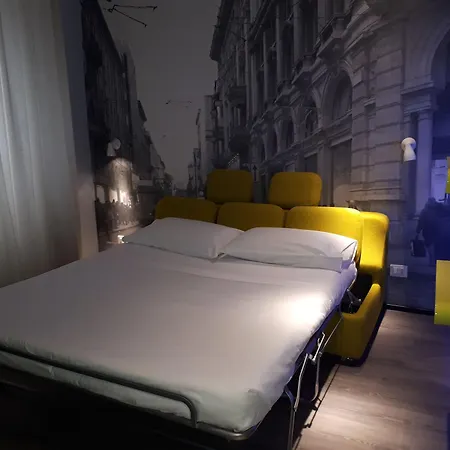 The Street Duomo | A Design Boutique Отель Милан