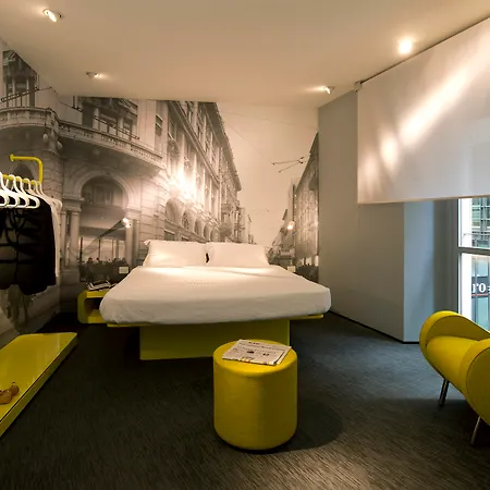 The Street Duomo | A Design Boutique Отель 4*
