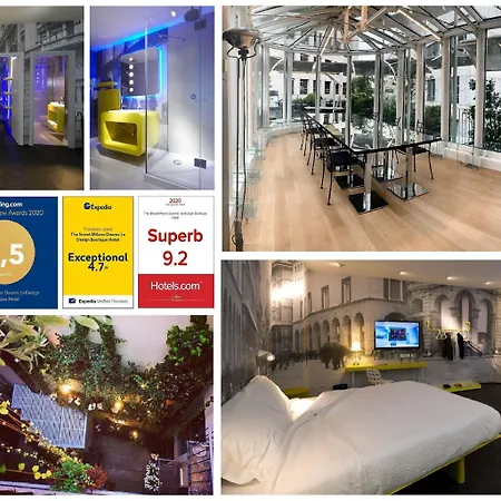 The Street Duomo | A Design Boutique 4* Милан