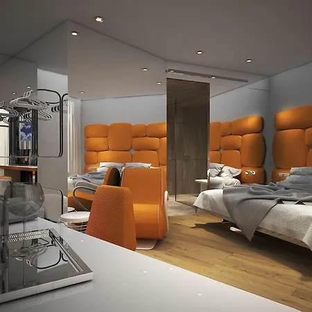The Street Duomo | A Design Boutique Отель 4*