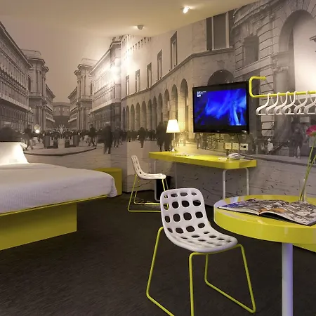 The Street Duomo | A Design Boutique Отель Милан