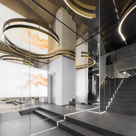 The Street Duomo | A Design Boutique Отель Милан