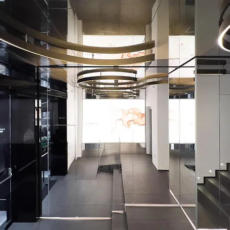 The Street Duomo | A Design Boutique Отель Милан
