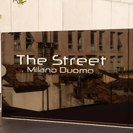 The Street Duomo | A Design Boutique Милан