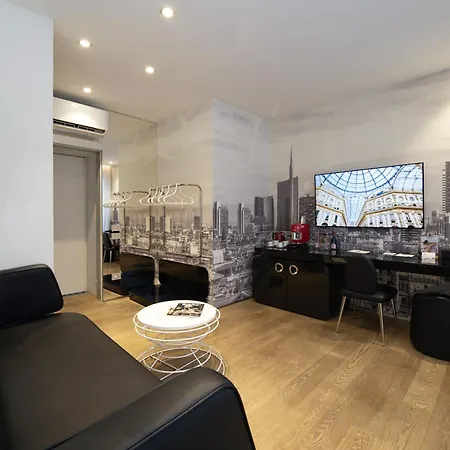 Отель The Street Duomo | A Design Boutique Милан