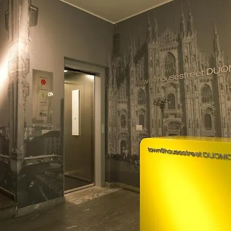 Отель The Street Duomo | A Design Boutique Милан