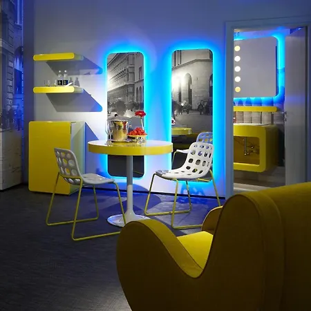 The Street Duomo | A Design Boutique Отель Милан