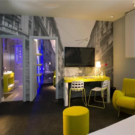 The Street Duomo | A Design Boutique 4* Милан