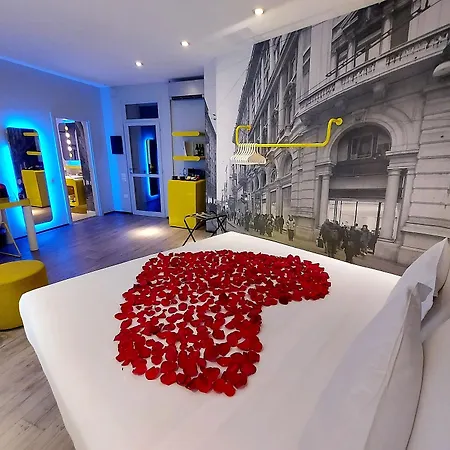 The Street Duomo | A Design Boutique 4* Milán