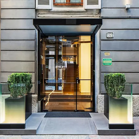 The Street Duomo | A Design Boutique Hotel Milán