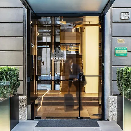 Hotel The Street Duomo | A Design Boutique Milán